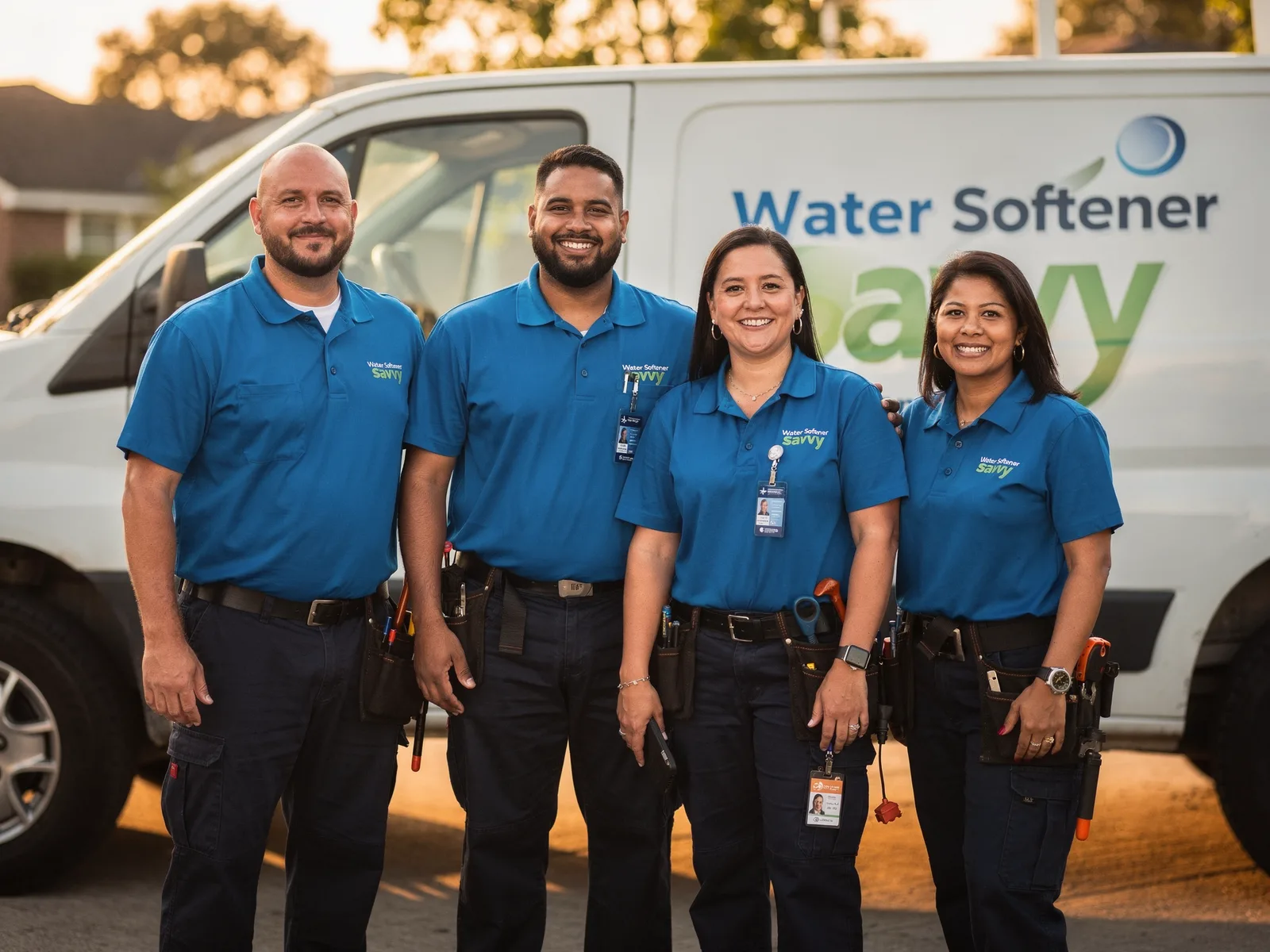 Water Softener Installation company in Blanco, OK