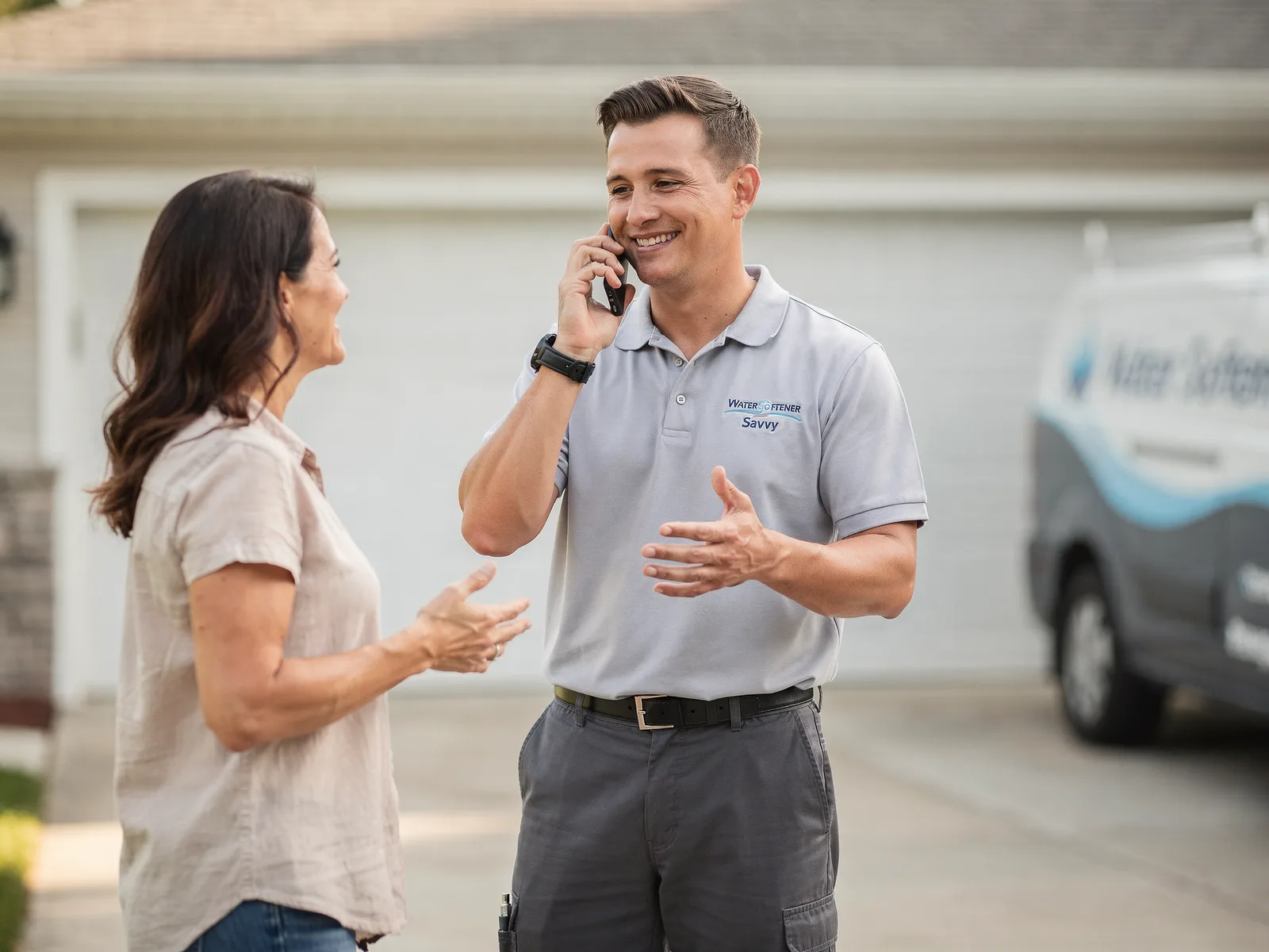 Water Softener Installation Blanco, OK FAQs